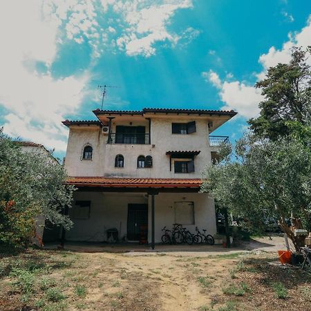 Villa Kalma トリロフォン エクステリア 写真
