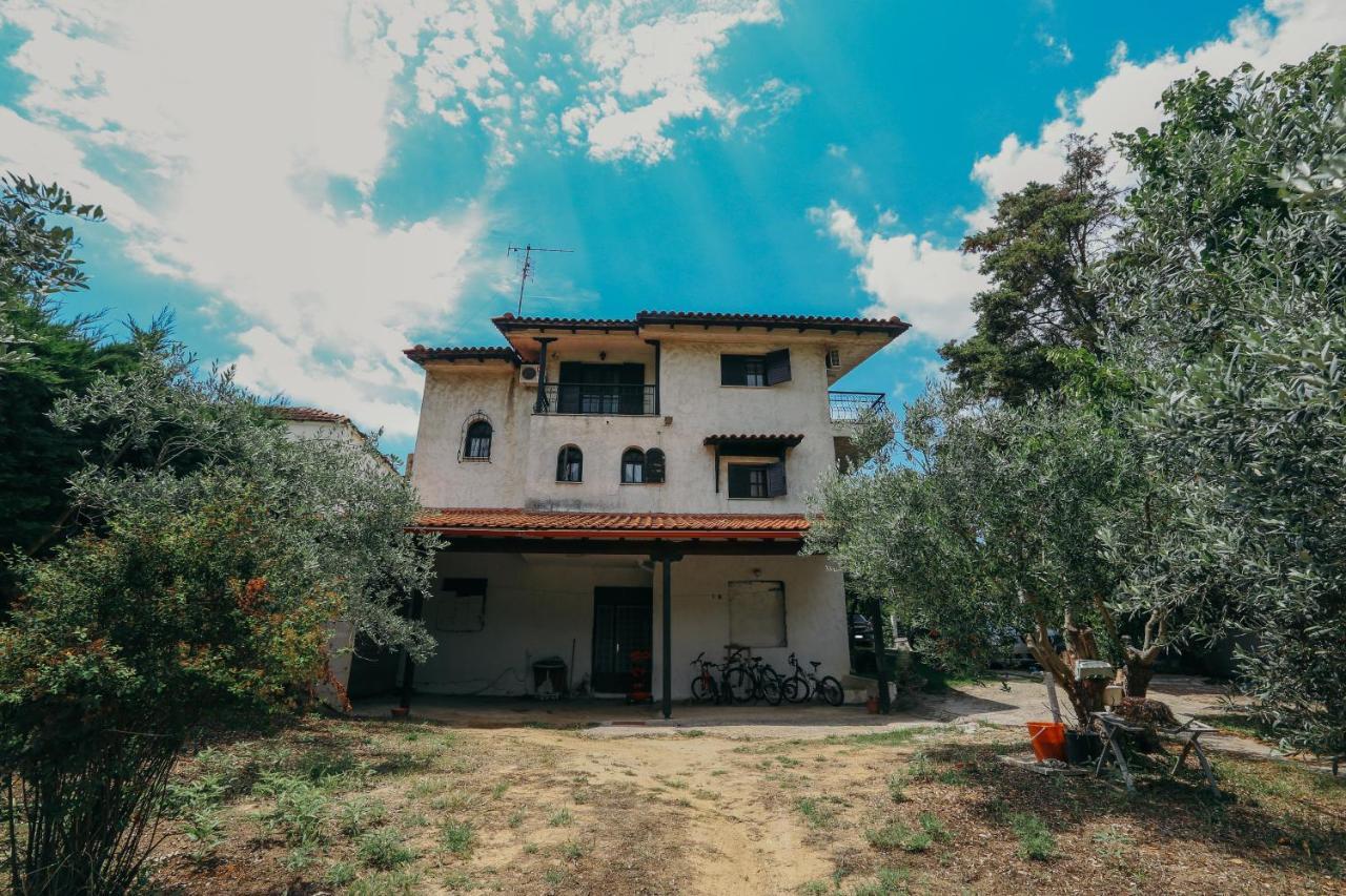 Villa Kalma トリロフォン エクステリア 写真