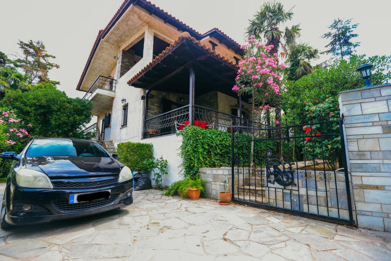 Villa Kalma トリロフォン エクステリア 写真