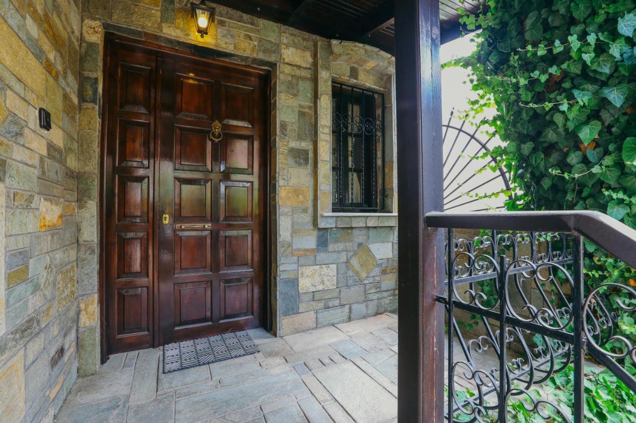 Villa Kalma トリロフォン エクステリア 写真