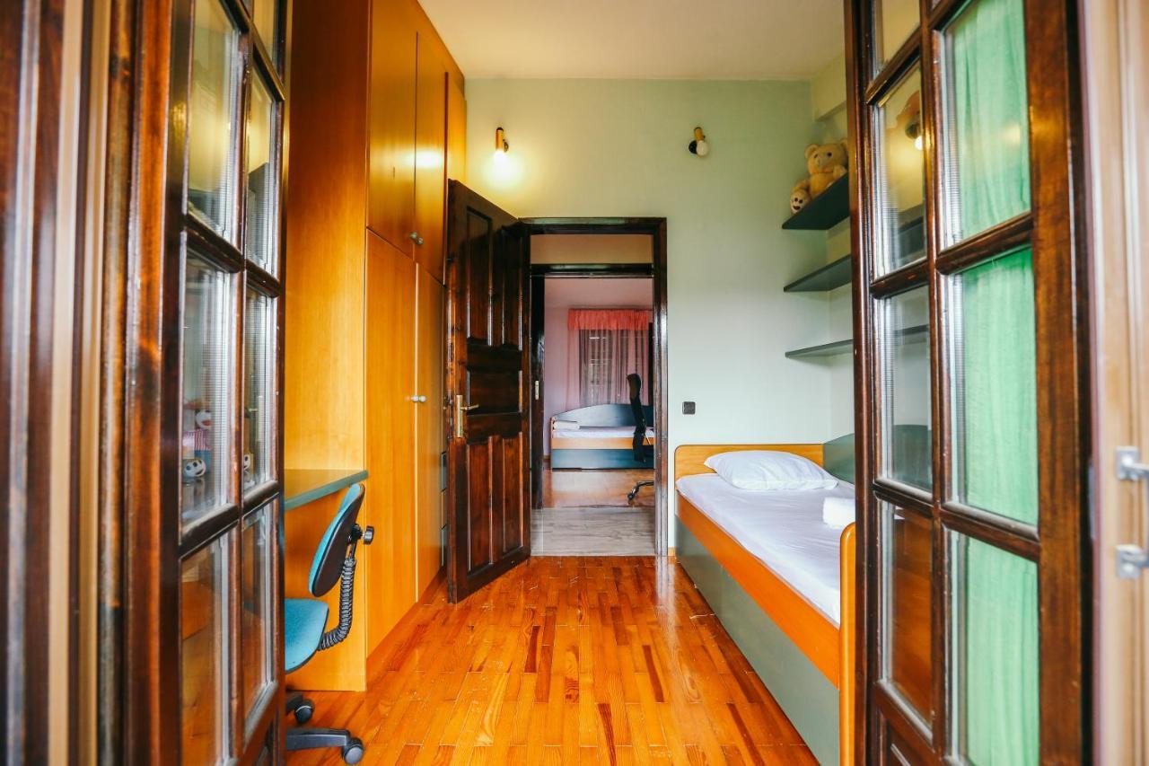 Villa Kalma トリロフォン エクステリア 写真