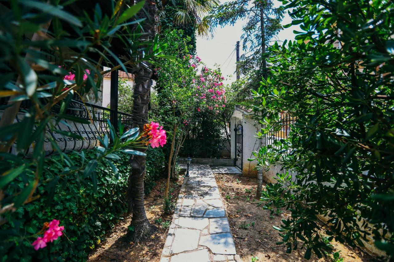 Villa Kalma トリロフォン エクステリア 写真